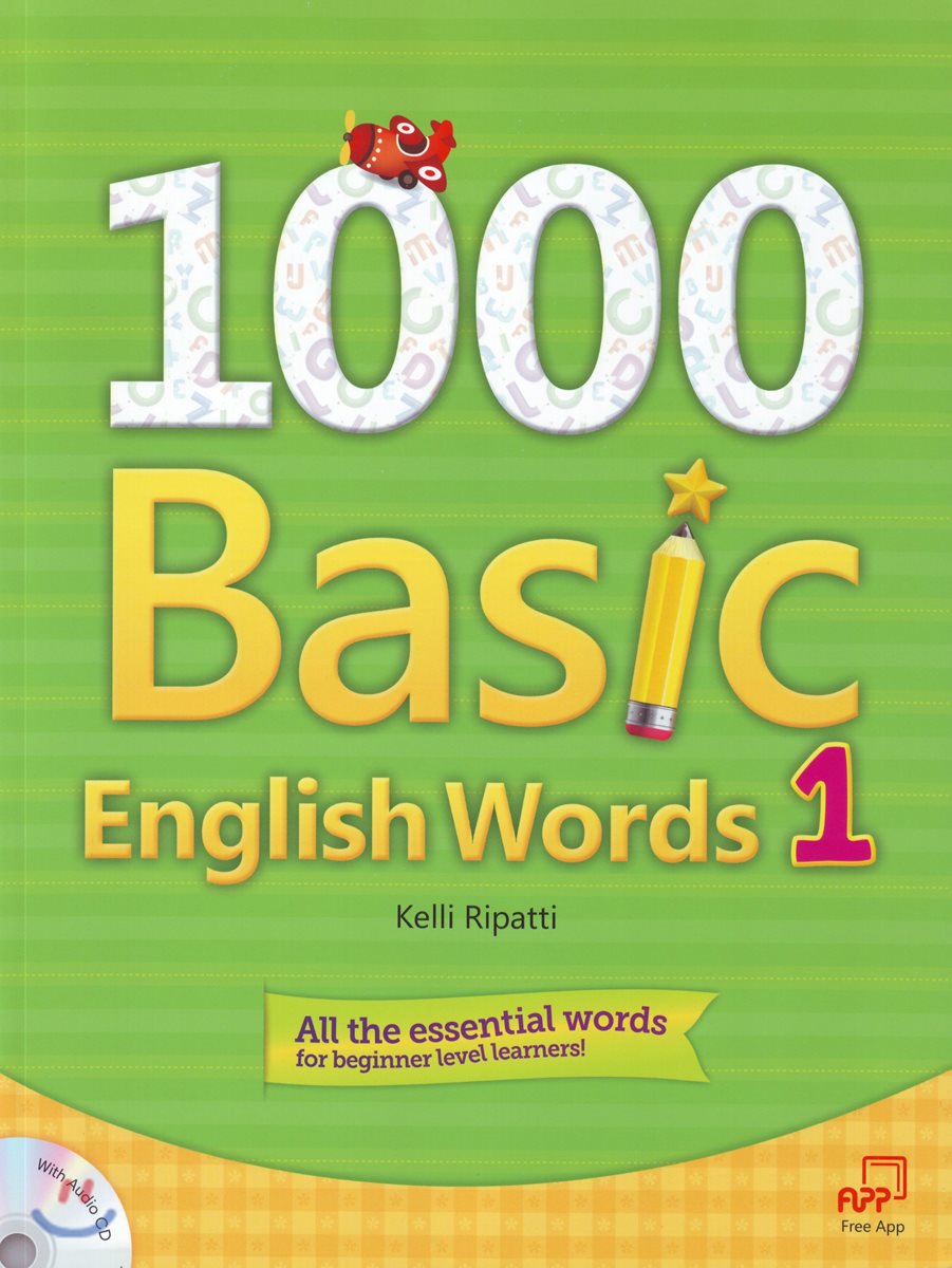 1000 Basic English Words 1