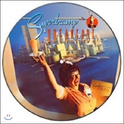 Supertramp — Breakfast In America 앨범 커버