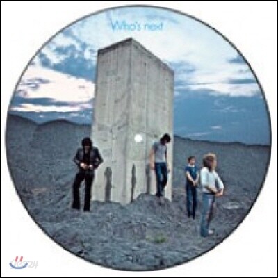 Who - Who's Next (Back To Black Limited Picture LP)