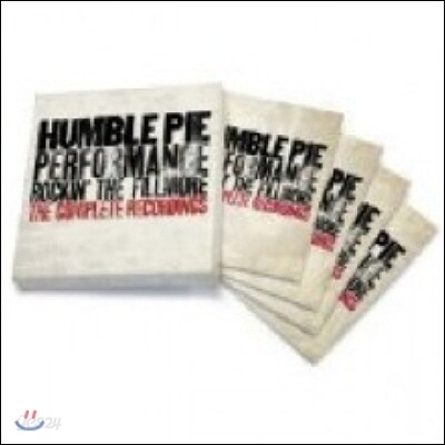 Humble Pie - Rockin' The Fillmore The Complete Recordings