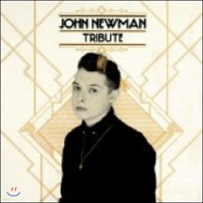 John Newman — Tribute 앨범 커버