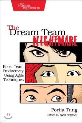 The Dream Team Nightmare: Boost Team Productivity Using Agile Techniques