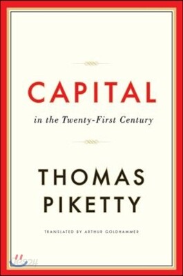 Capital in the Twenty-First Century