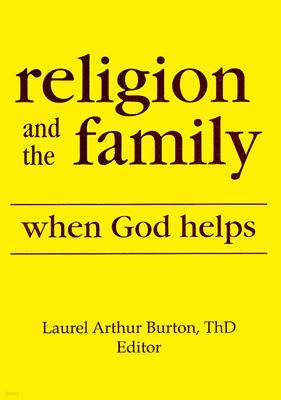 Religion and the Family