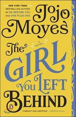 The Girl You Left Behind
