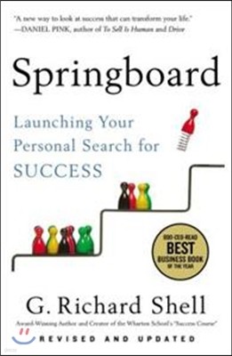 Springboard: Launching Your Personal Search for Success