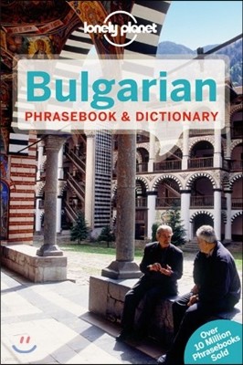 Lonely Planet Bulgarian Phrasebook & Dictionary 2