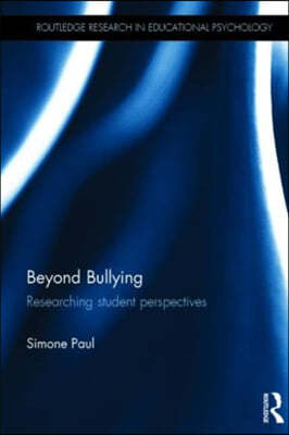 Beyond Bullying