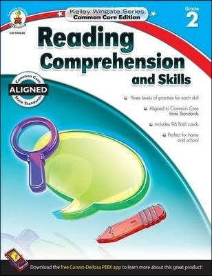 Reading Comprehension and Skills, Grade 2