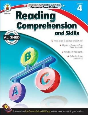Reading Comprehension and Skills, Grade 4