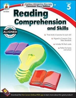 Reading Comprehension and Skills, Grade 5