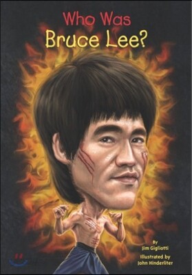 Who Was Bruce Lee?