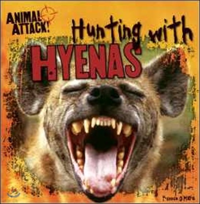 Hunting with Hyenas