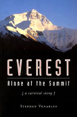 Everest: Alone at the Summit, (a Survival Story)
