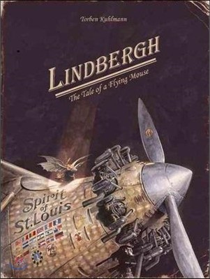 Lindbergh: The Tale of a Flying Mouse