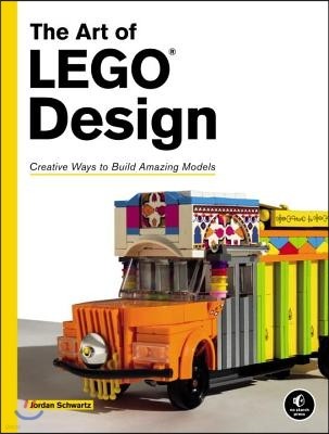 The Art of Lego Design: Creative Ways to Build Amazing Models