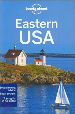 Lonely Planet Eastern USA