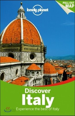 Lonely Planet Discover Italy
