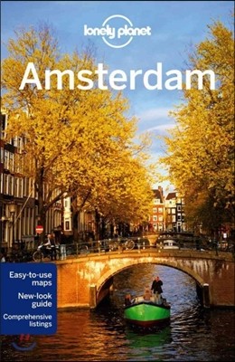 Lonely Planet Amsterdam