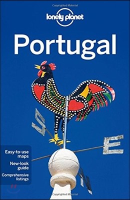 Lonely Planet Portugal