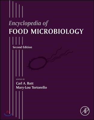 Encyclopedia of Food Microbiology