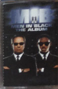 TAPE) 맨인블랙 OST (MEN IN BLACK THE ALBUM)