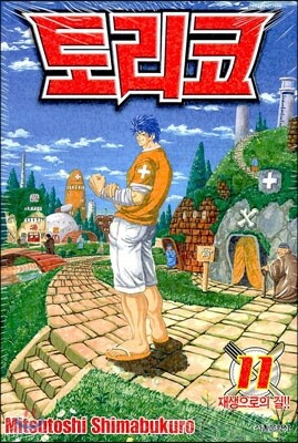 토리코 11