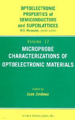 Microprobe Characterization of Optoelectronic Materials