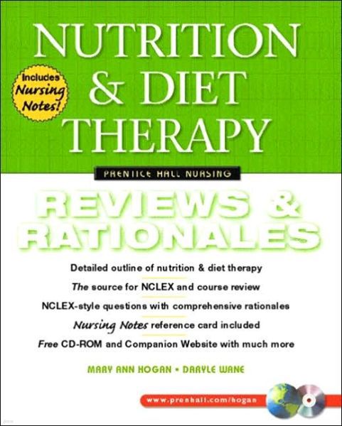 Nutrition &amp; Diet Therapy