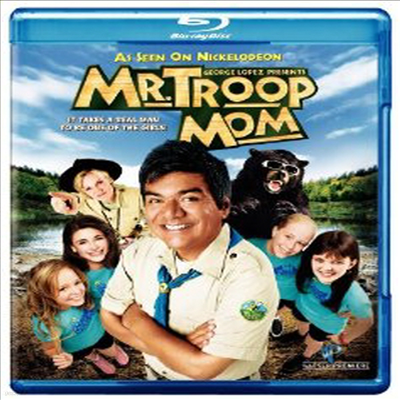 Mr. Troop Mom (̽ Ʈ ) (ѱ۹ڸ)(Blu-ray) (2009)