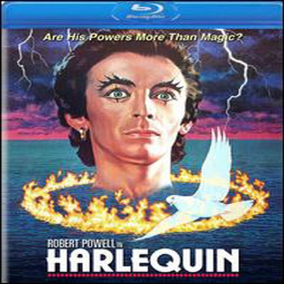 Harlequin (Ҹ) (ѱ۹ڸ)(Blu-ray) (1980)