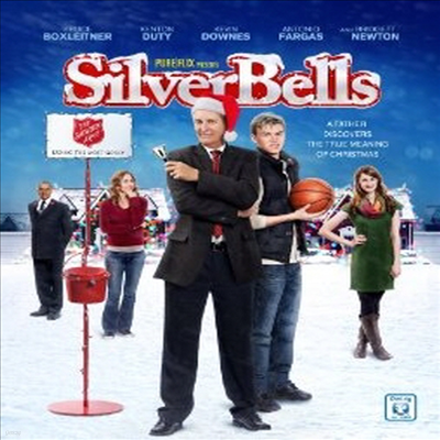 Silver Bells / (Ws Ocrd)