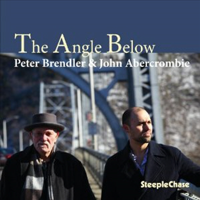 John Abercrombie/Peter Brendler - Angle Below (CD)