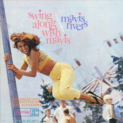 Mavis Rivers - Swing Along With Mavis Rivers (Ltd. Ed)(Remastered)(Ϻ)(CD)