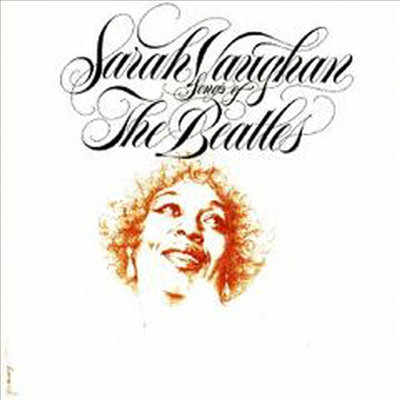 Sarah Vaughan - Songs Of The Beatles (Ltd. Ed)(Remastered)(Ϻ)(CD)