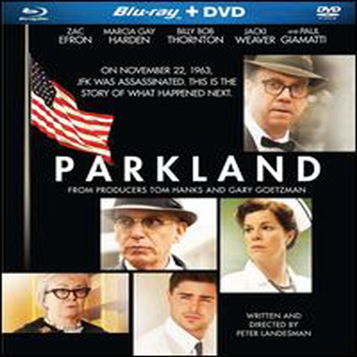 Parkland (ũ) (ѱ۹ڸ)(Blu-ray) (2013)