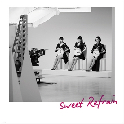 Perfume (퍼퓸) - Sweet Refrain (CD)