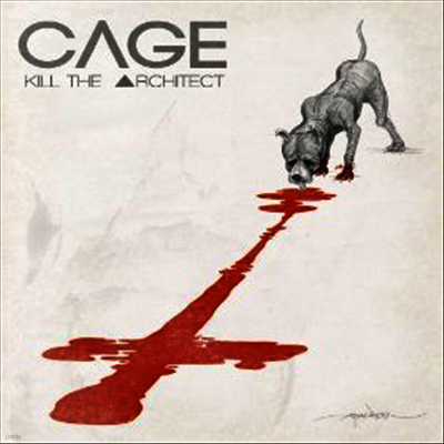 Cage — Kill The Architect 앨범 커버
