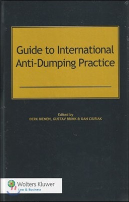 Guide to International Anti-dumping Practice