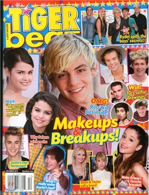 Tiger Beat () : 2013 12