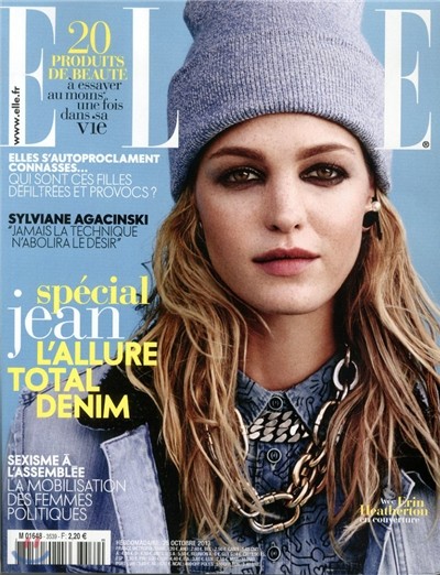 ELLE France (ְ) : 2013 10 25