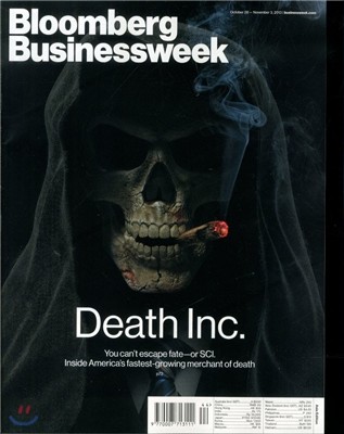 Bloomberg Businessweek (ְ) - Global Ed. 2013 10 28