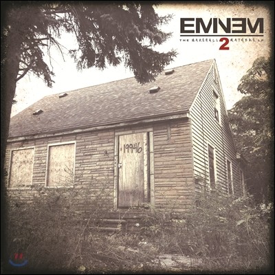 Eminem - The Marshall Mathers LP 2 (Standard Edition)