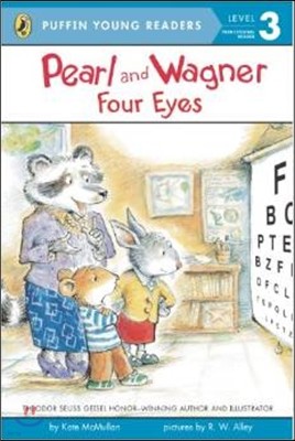 Pearl and Wagner Four Eyes