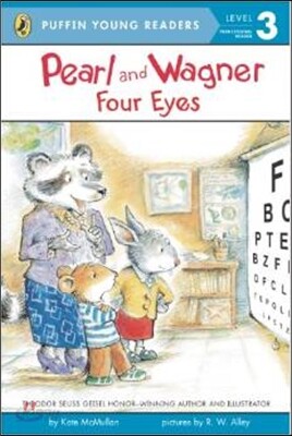 Pearl and Wagner Four Eyes