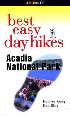 Best Easy Day Hikes Acadia National Park