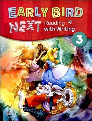 EARLY BIRD NEXT Reading with Writing 3