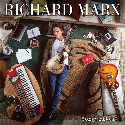 Richard Marx — Songwriter 앨범 커버