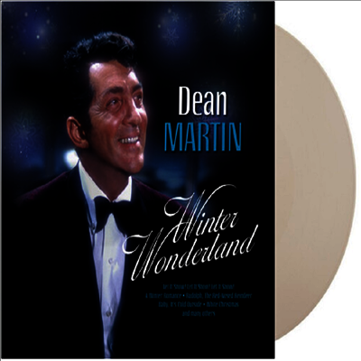 Dean Martin — Winter Wonderland (2022 Edition) 앨범 커버