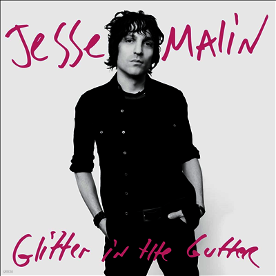 Jesse Malin — Glitter In The Gutter 앨범 커버